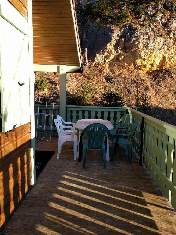 Prémanon Chalet Daria מראה חיצוני תמונה