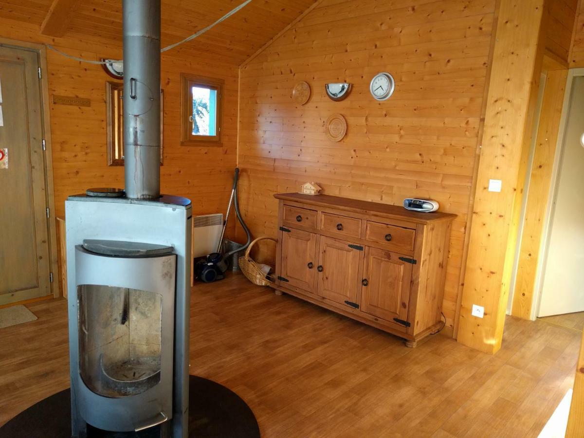 Prémanon Chalet Daria מראה חיצוני תמונה