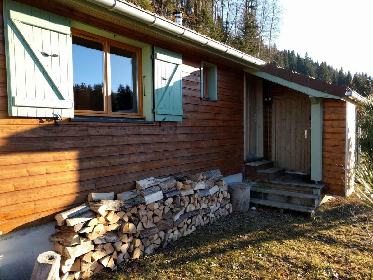 Prémanon Chalet Daria מראה חיצוני תמונה