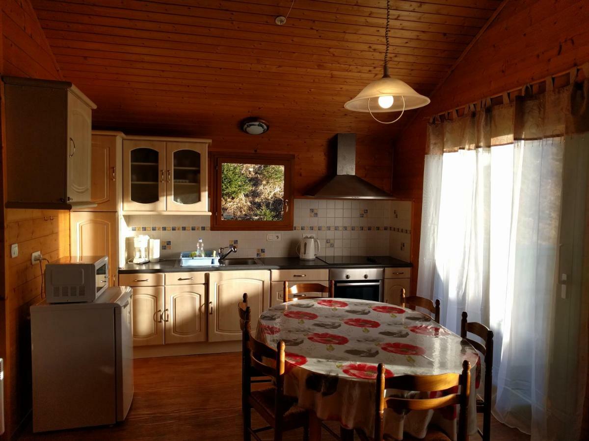 Prémanon Chalet Daria מראה חיצוני תמונה