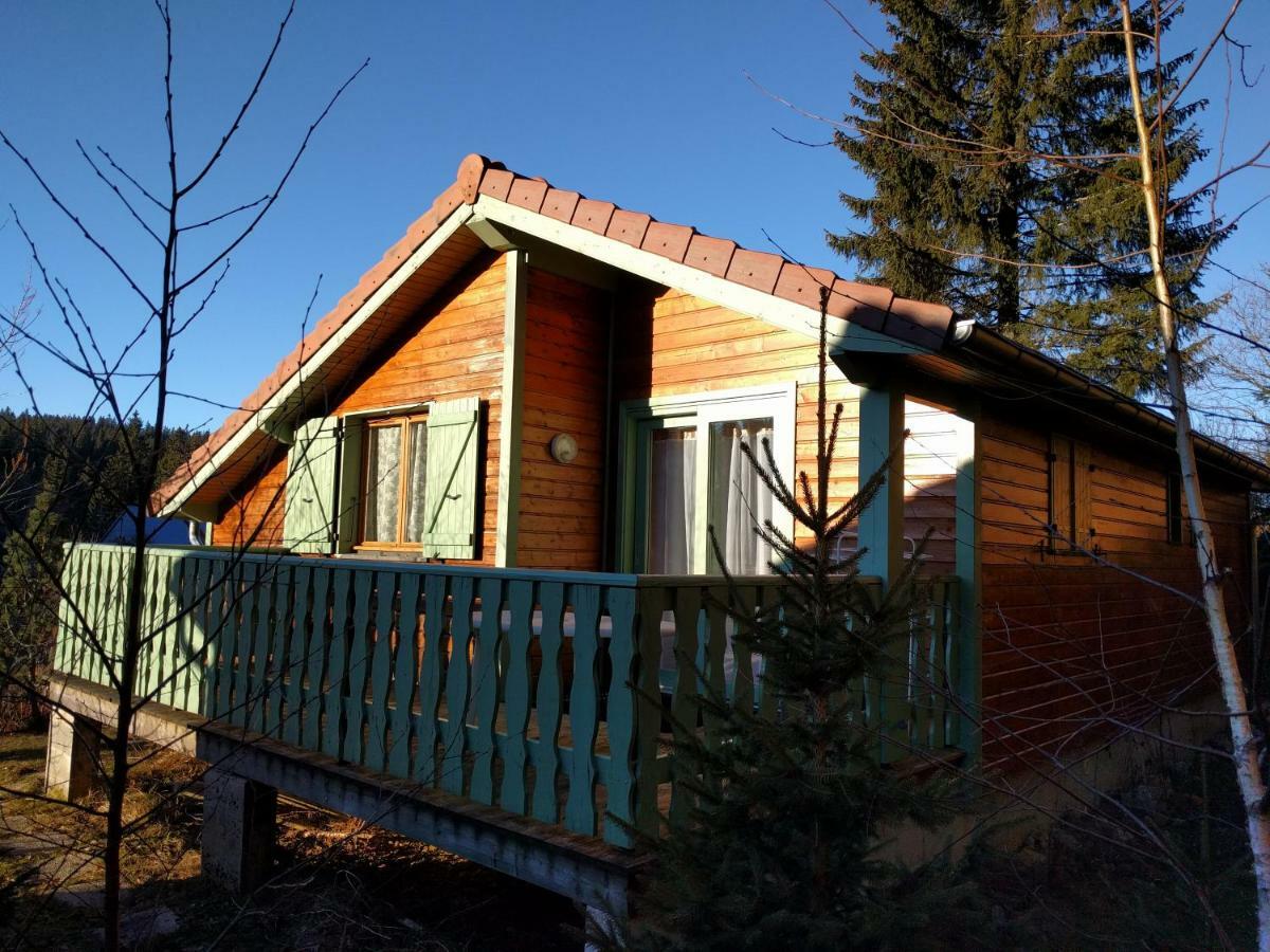 Prémanon Chalet Daria מראה חיצוני תמונה