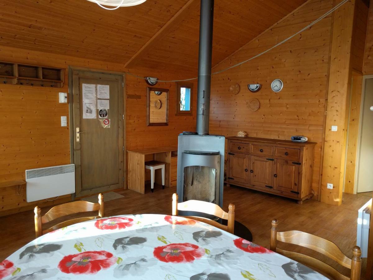 Prémanon Chalet Daria מראה חיצוני תמונה