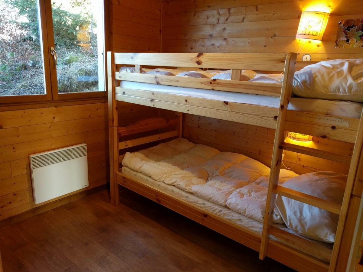 Prémanon Chalet Daria מראה חיצוני תמונה
