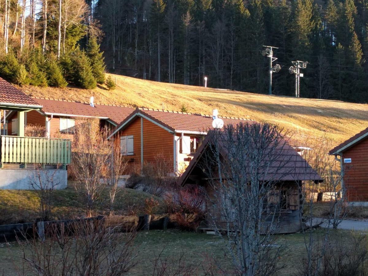 Prémanon Chalet Daria מראה חיצוני תמונה