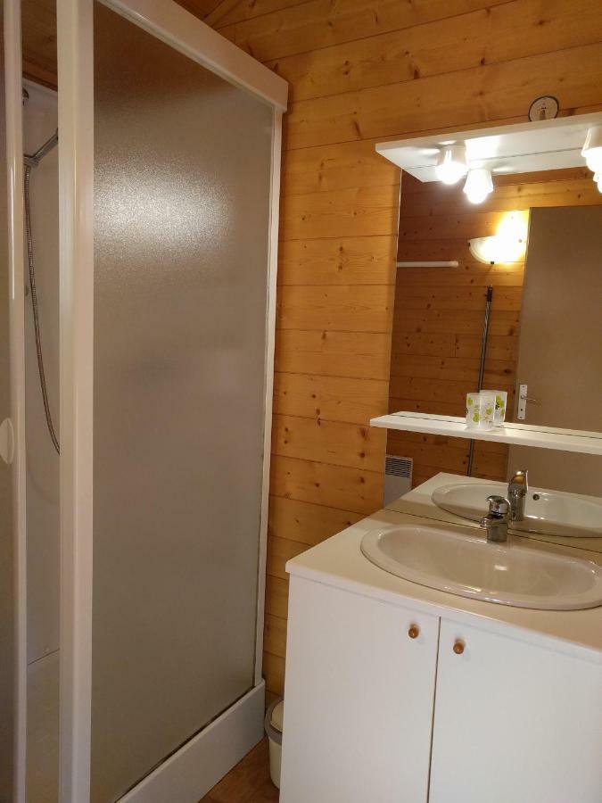 Prémanon Chalet Daria מראה חיצוני תמונה