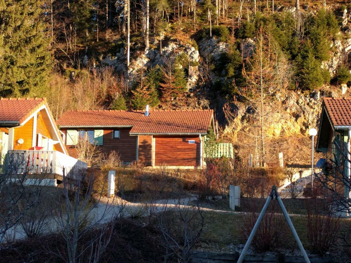 Prémanon Chalet Daria מראה חיצוני תמונה