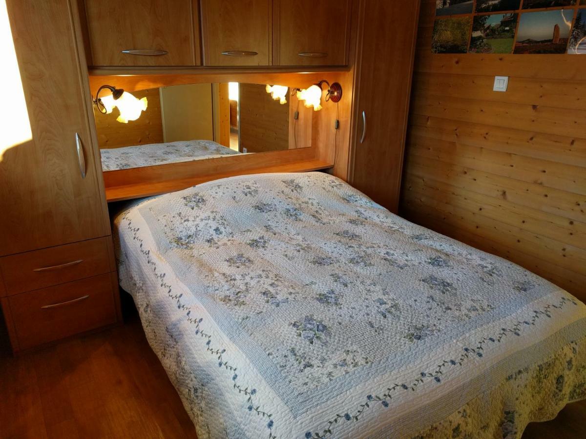 Prémanon Chalet Daria מראה חיצוני תמונה