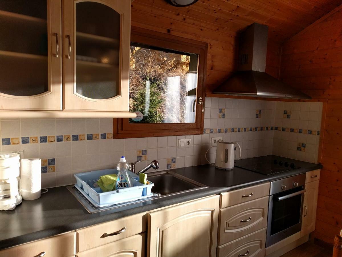 Prémanon Chalet Daria מראה חיצוני תמונה