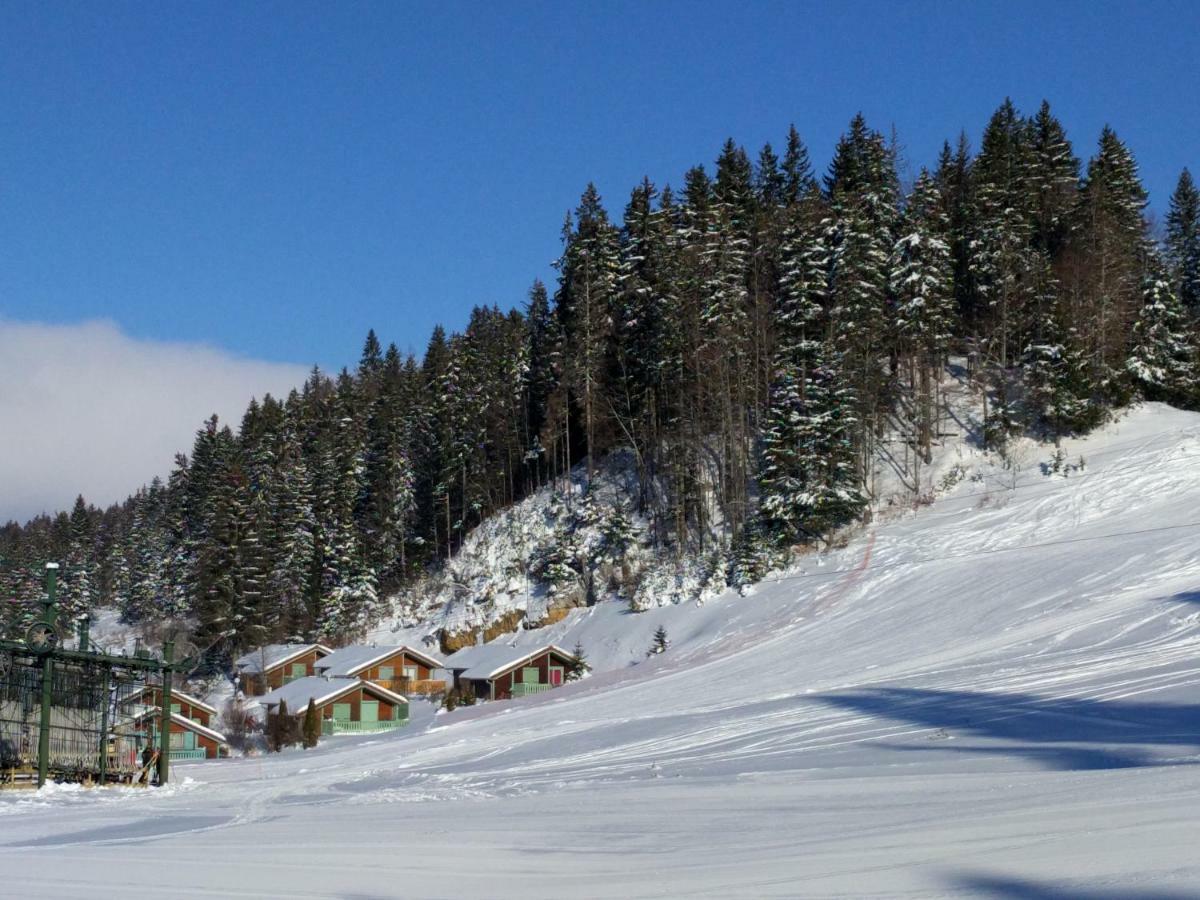 Prémanon Chalet Daria מראה חיצוני תמונה
