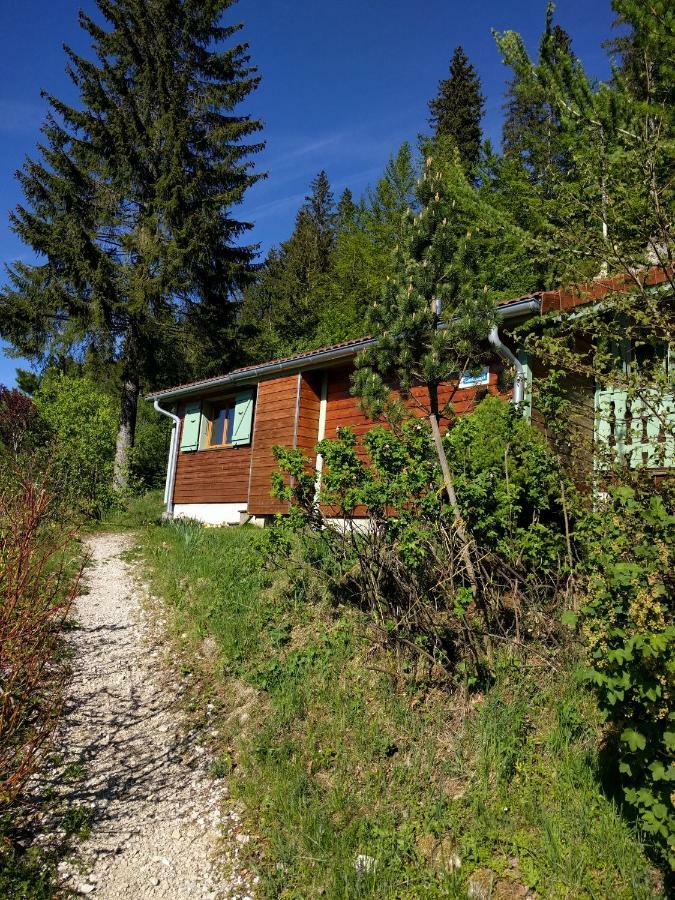 Prémanon Chalet Daria מראה חיצוני תמונה