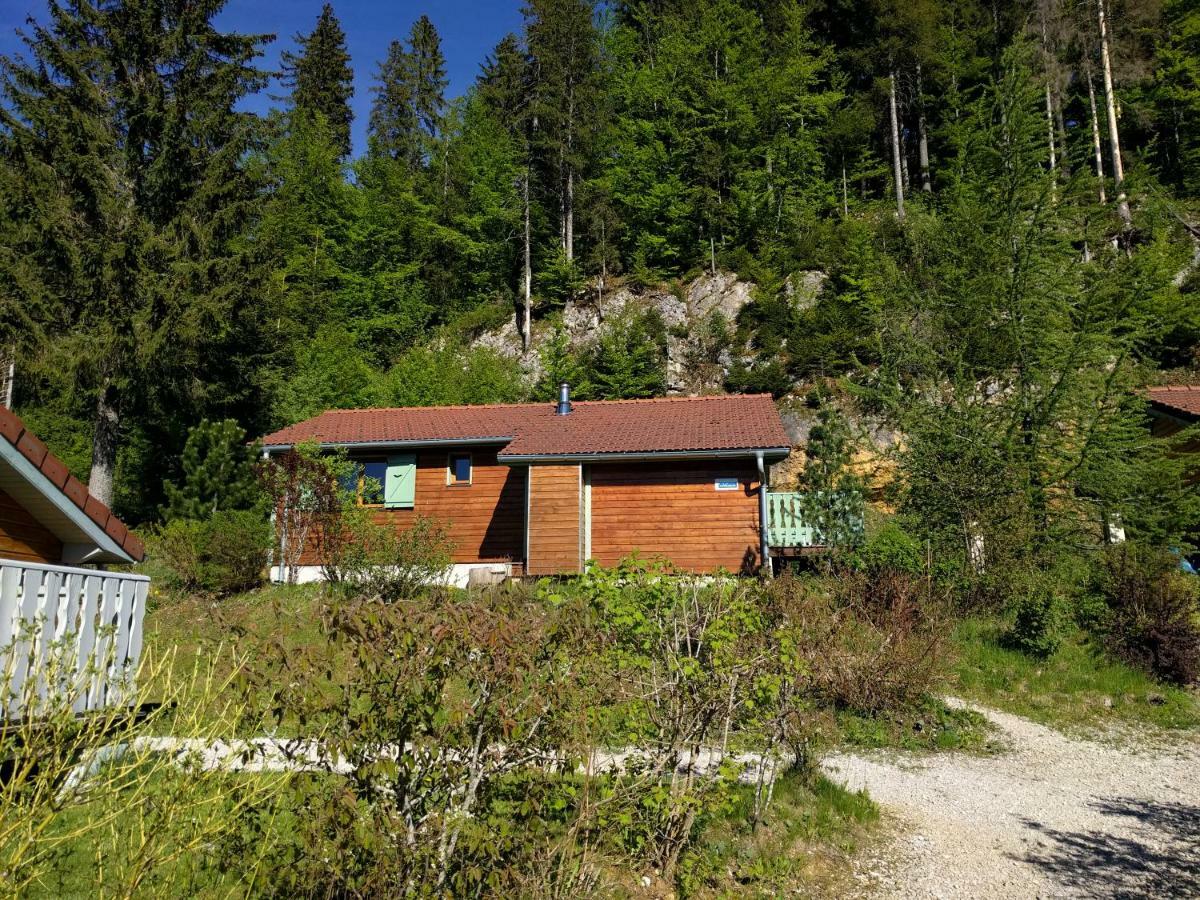 Prémanon Chalet Daria מראה חיצוני תמונה