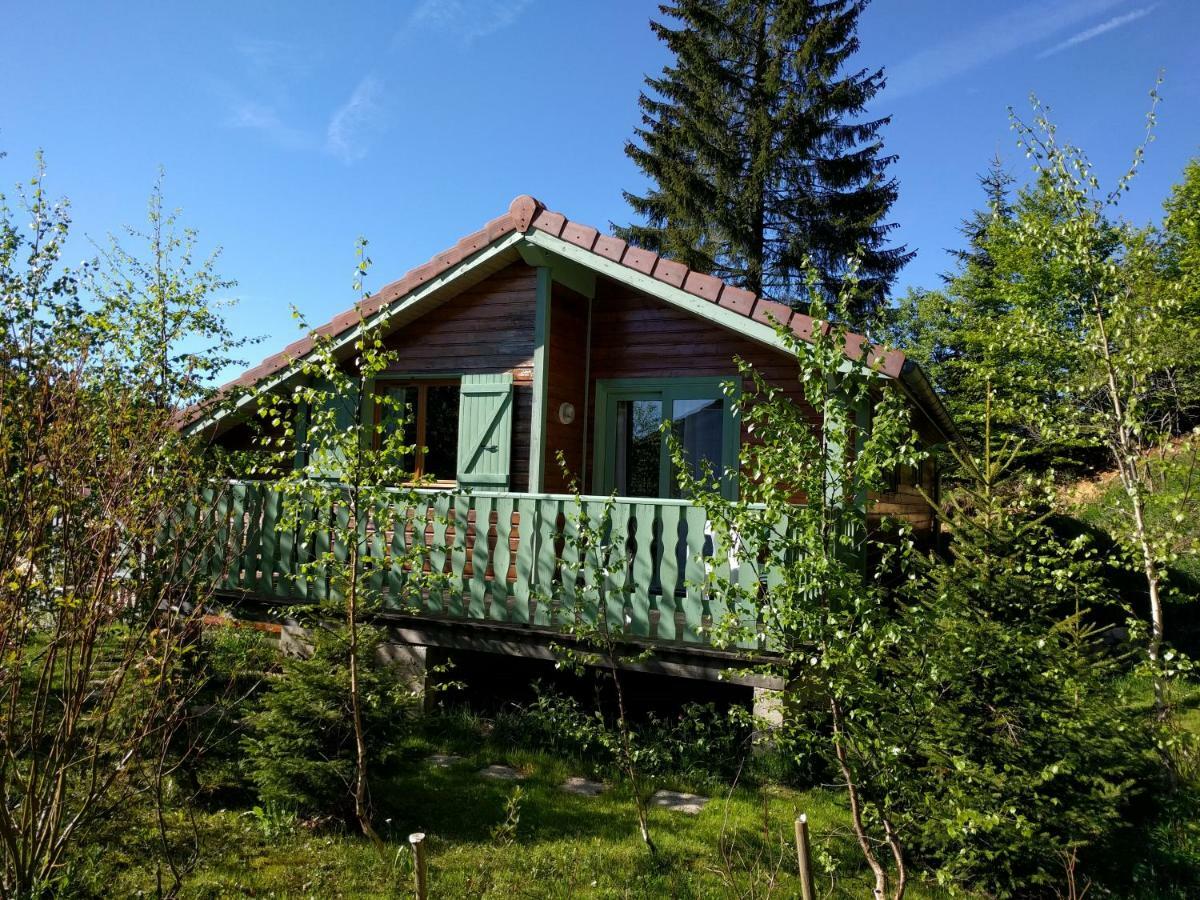 Prémanon Chalet Daria מראה חיצוני תמונה