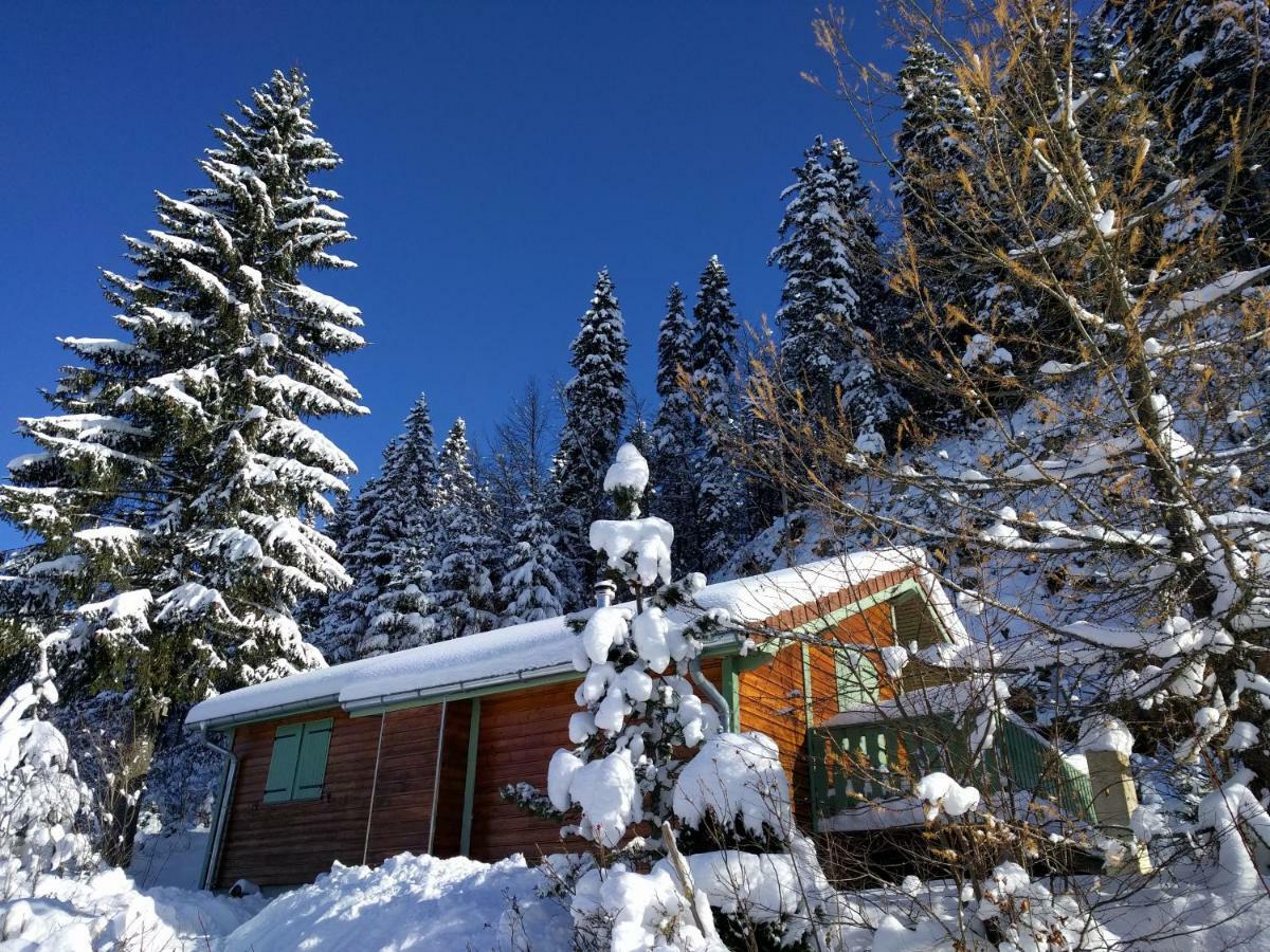 Prémanon Chalet Daria מראה חיצוני תמונה